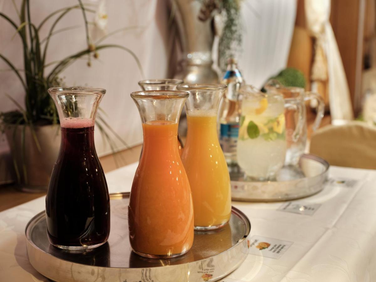 ホテル ルーマー ホフ Rum エクステリア 写真